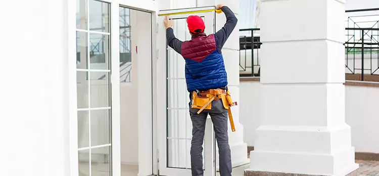 Water Damage Door Frame Repair La Crescenta-Montrose
