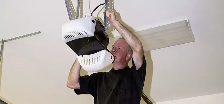 Garage Door Opener Service La Crescenta-Montrose