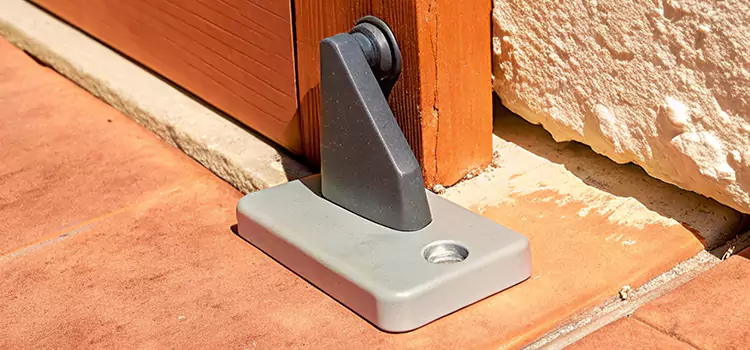 Aesthetic Door Stop Selection La Crescenta-Montrose