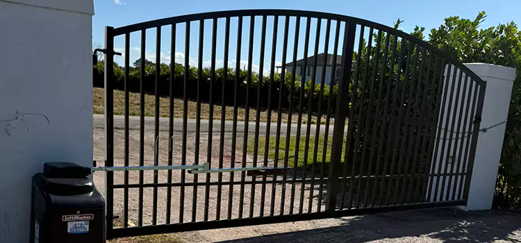 Driveway Fence Repair La Crescenta-Montrose