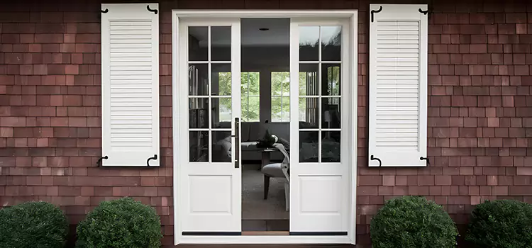 French Door Restoration La Crescenta-Montrose