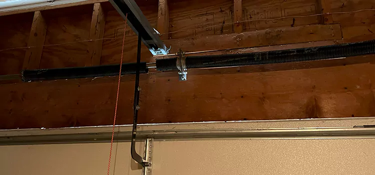 Broken Garage Door Cable Repair in La Crescenta-Montrose, CA