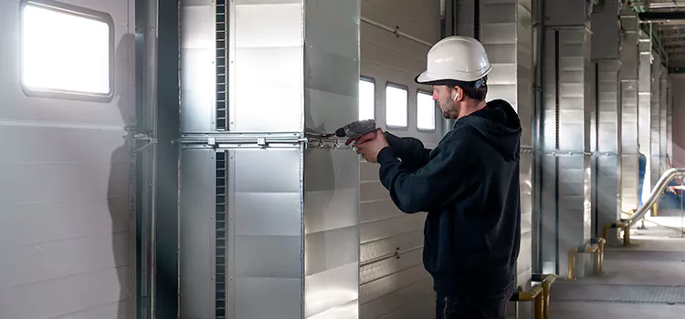 Prompt and Professional Garage Door Service in La Crescenta-Montrose, California