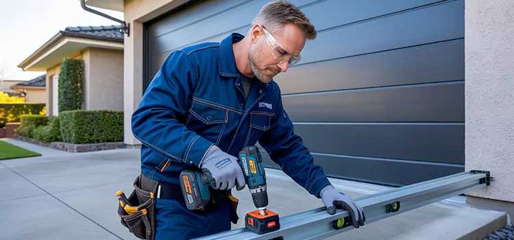 Why Choose Us for Garage Door Off Track Services in La Crescenta-Montrose, California?