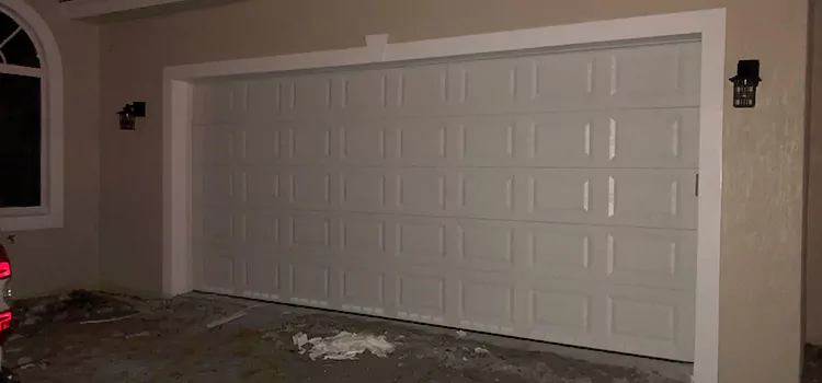 Garage Door Coil Replacement La Crescenta-Montrose