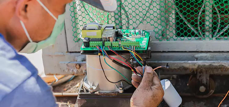 Electric Gate Motor Replacement in La Crescenta-Montrose, CA