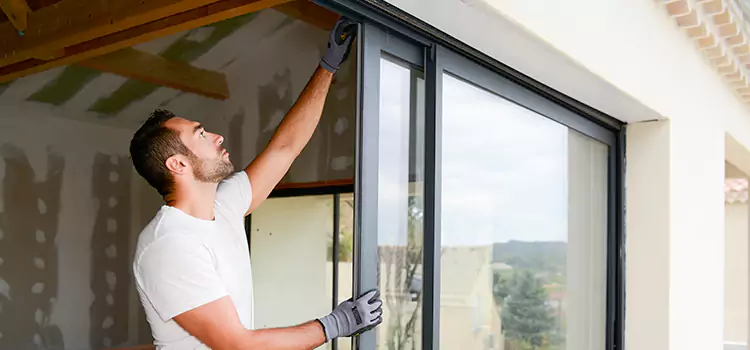 Emergency Sliding Glass Door Repair La Crescenta-Montrose