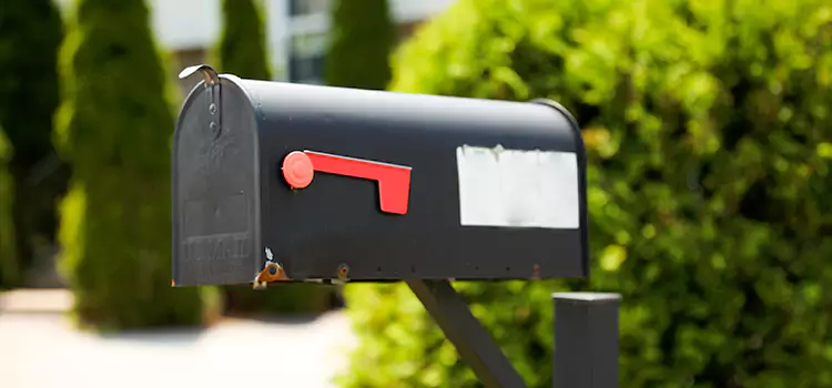 Secure Mailboxes for Packages La Crescenta-Montrose