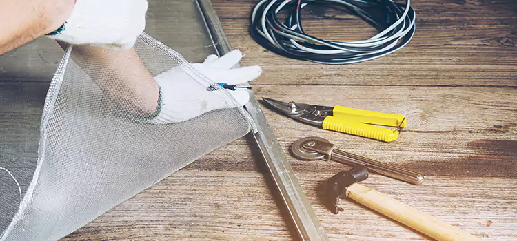 Security Screen Door Repairs La Crescenta-Montrose