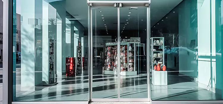 Commercial Door Motion Sensor La Crescenta-Montrose