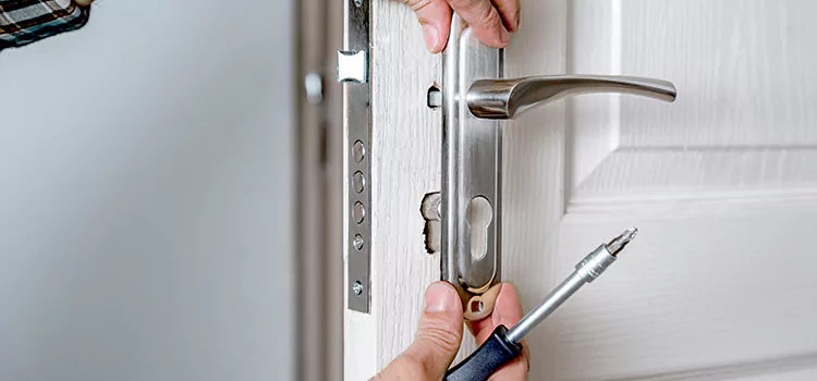 New Door Frame Installation La Crescenta-Montrose