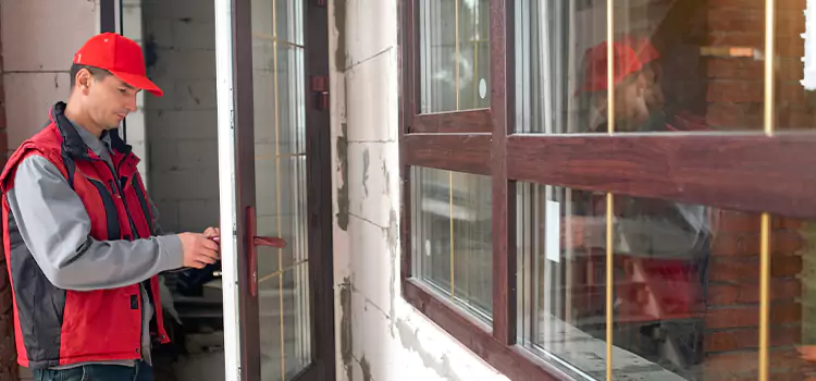 Sliding Door Lock Repair La Crescenta-Montrose