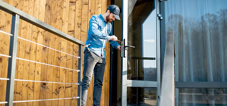 Emergency Patio Door Repair La Crescenta-Montrose