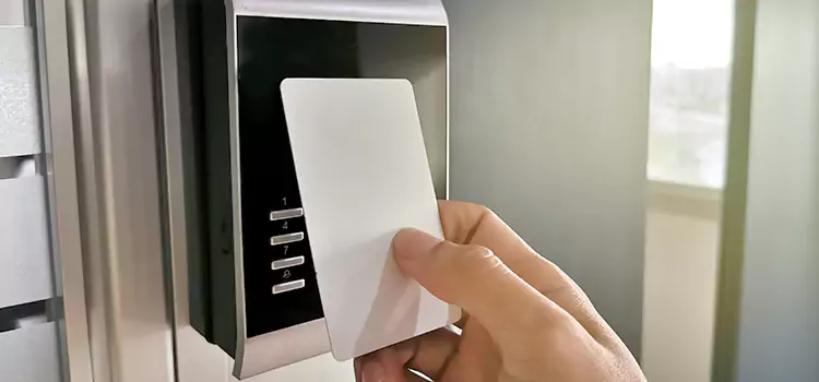 Advanced RFID Technology Integration in La Crescenta-Montrose, CA