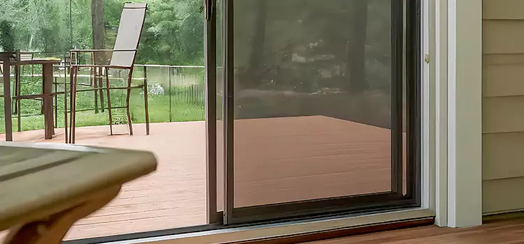 Garage Screen Door Installation La Crescenta-Montrose