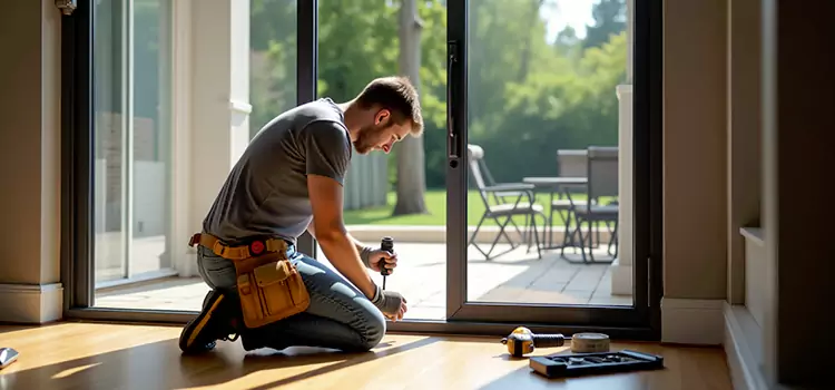 Patio Door Installation Experts in La Crescenta-Montrose, CA