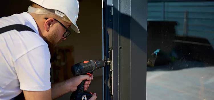 Aluminium Sliding Door Lock Fitting La Crescenta-Montrose