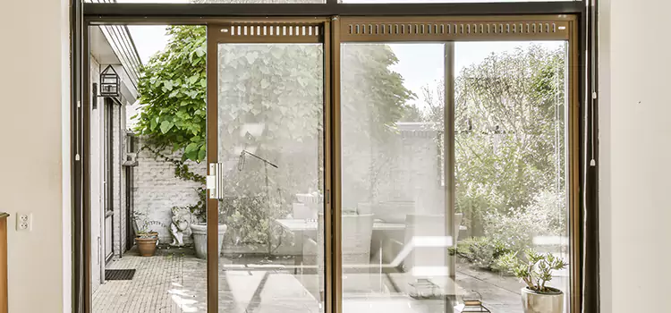 Glass Door Panel Replacement Cost La Crescenta-Montrose