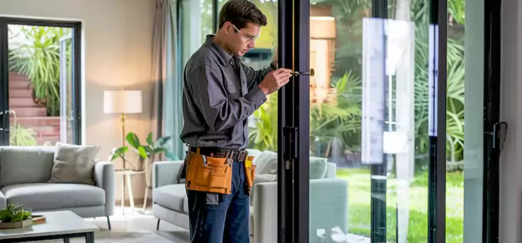 Sliding Door Maintenance La Crescenta-Montrose
