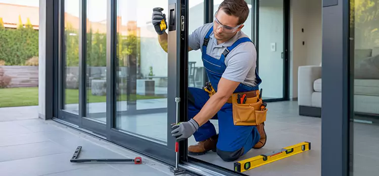 Patio Door Replacement La Crescenta-Montrose