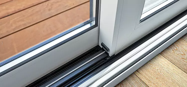 Why Your Sliding Door Keeps Getting Stuck in La Crescenta-Montrose, CA?