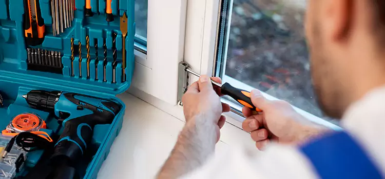 Sliding Glass Door Track Repair in La Crescenta-Montrose, CA
