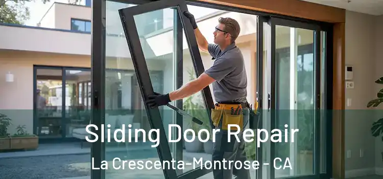 Sliding Door Repair La Crescenta-Montrose - CA